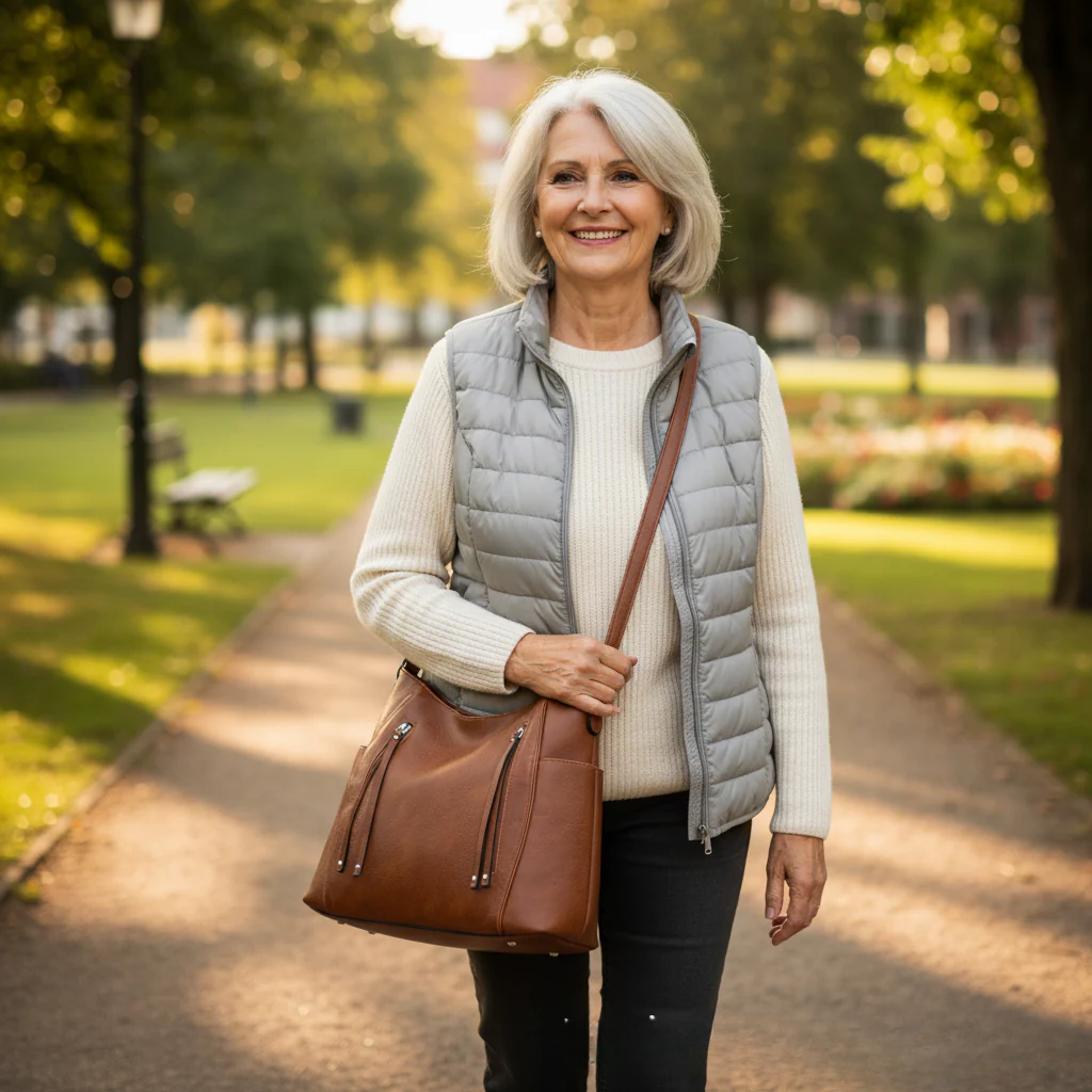 Lia | Lyxig väska