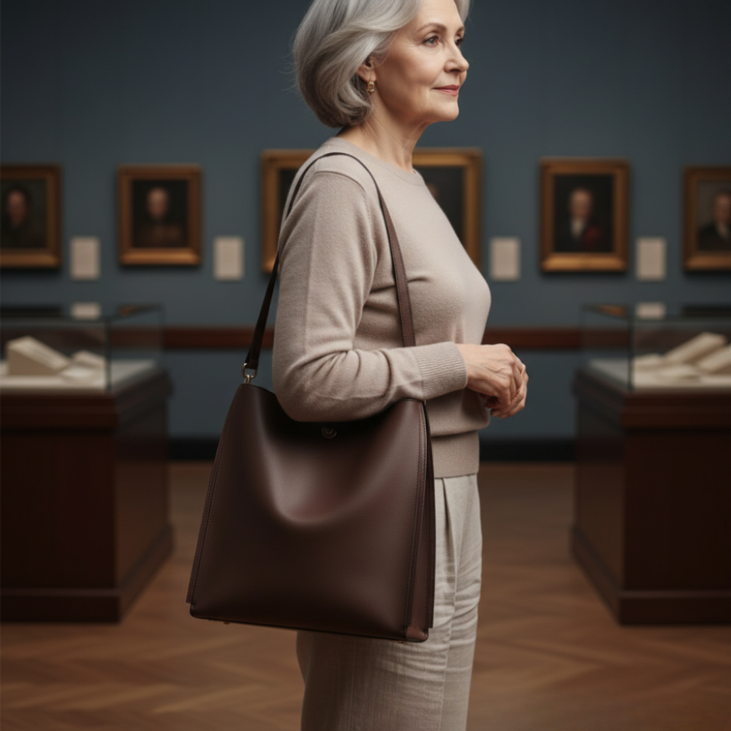 Kirsten | Elegant axelväska