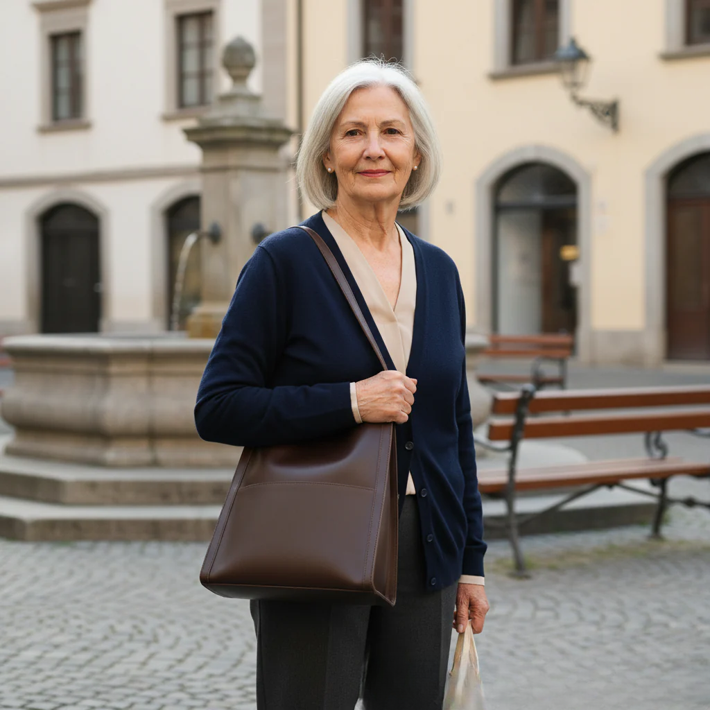 Sophie | Noga Elegant väska