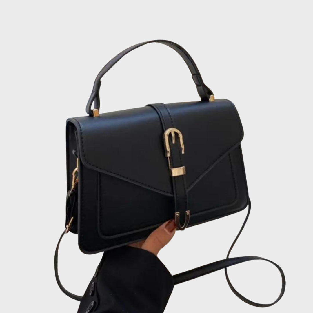 Anneliese | Elegant och minimalistisk axelväska