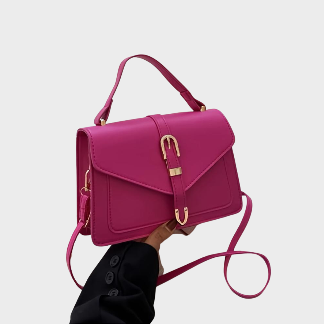Anneliese | Elegant och minimalistisk axelväska