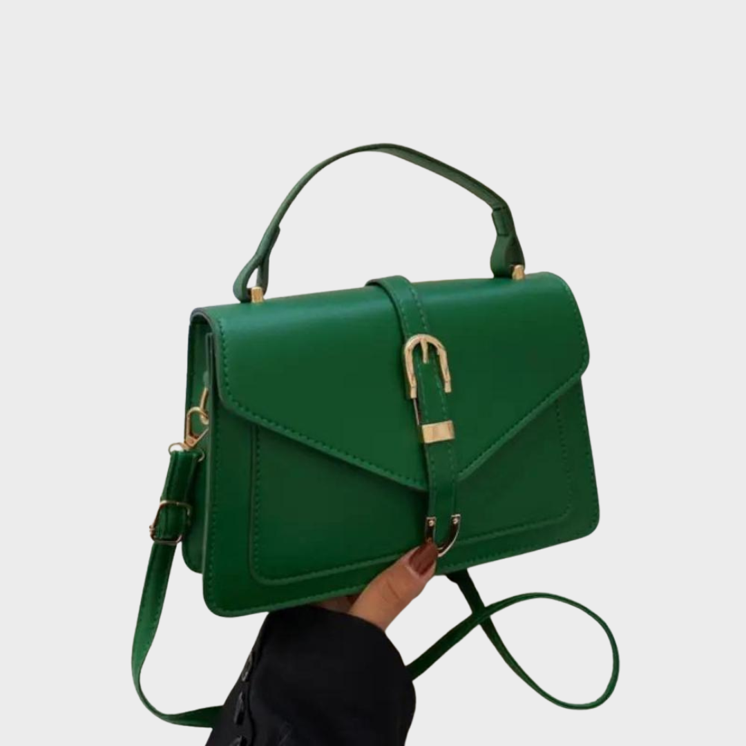 Anneliese | Elegant och minimalistisk axelväska