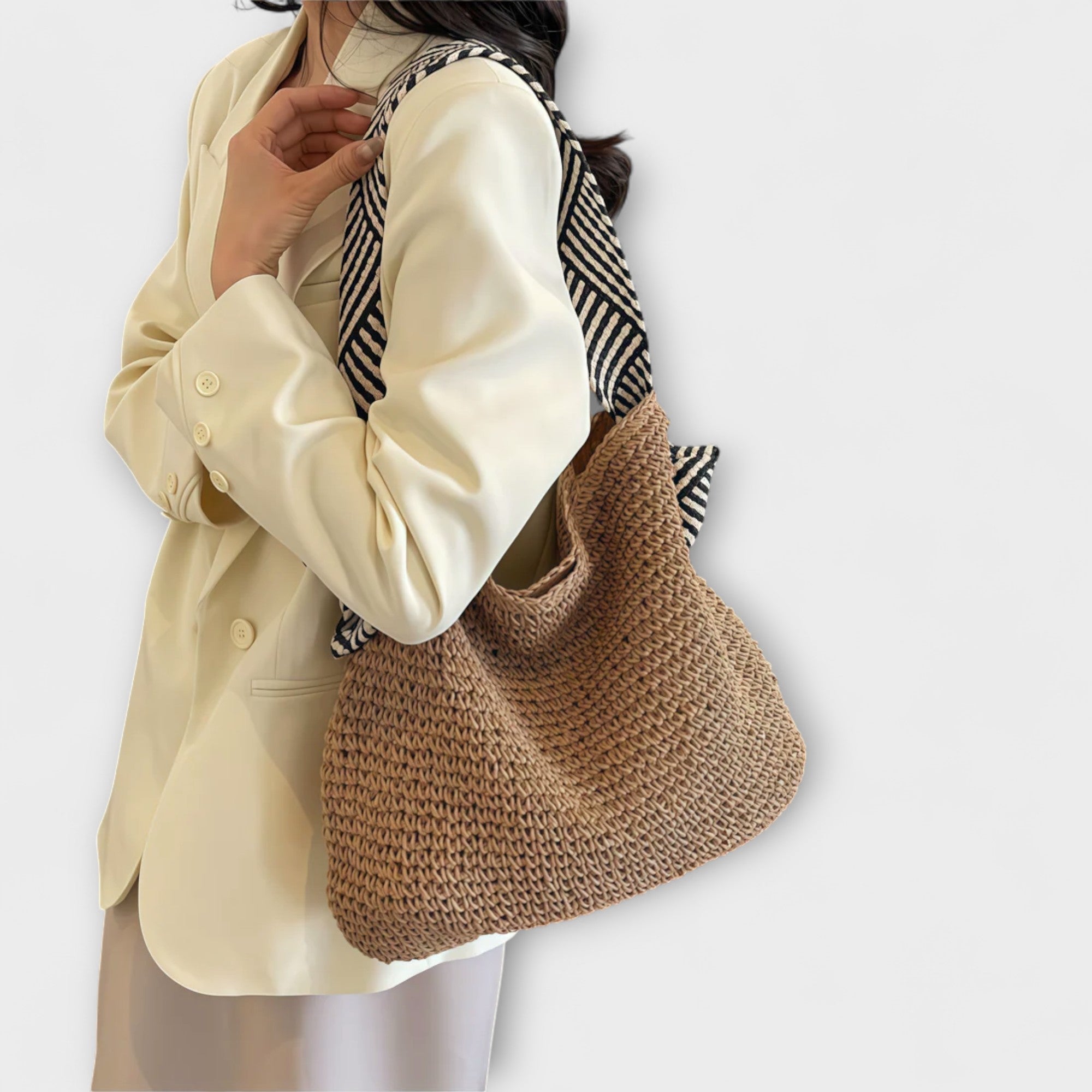 Greta | Boho shopper i Sierra stil