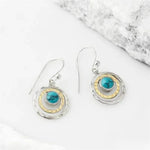 Heidi | Saturnusörhängen
