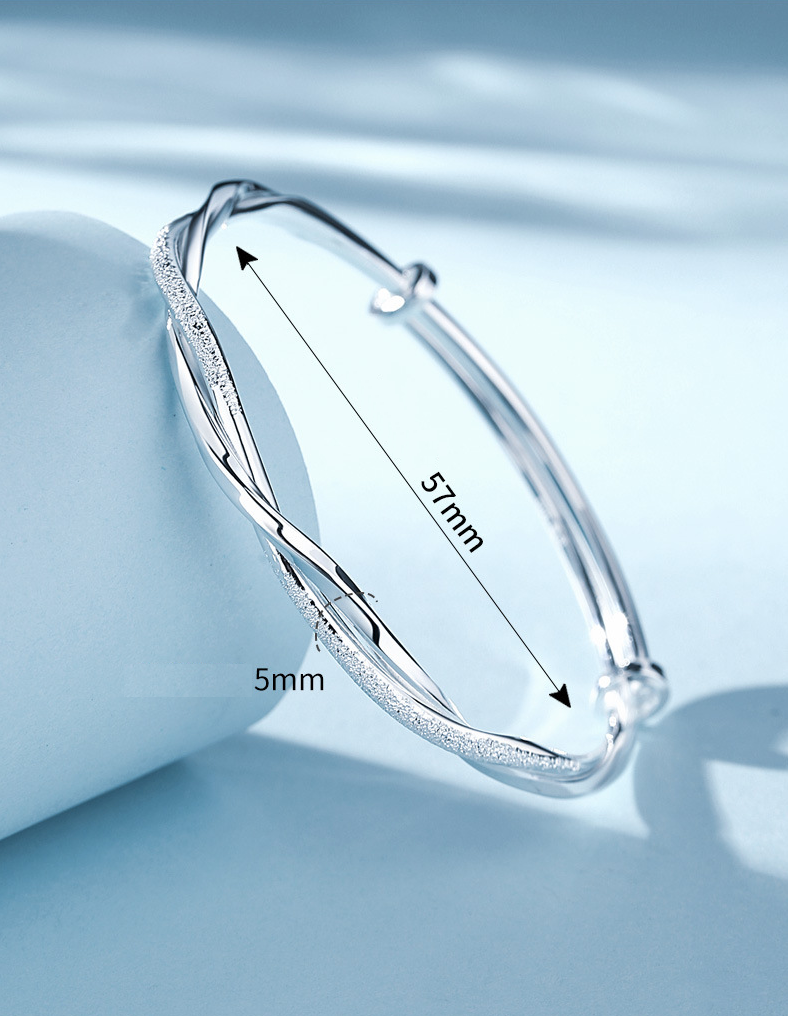 Sina | Flätat armband