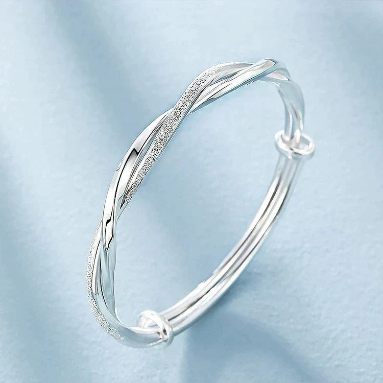 Sina | Flätat armband
