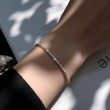 Dorothea | Glänsande armband