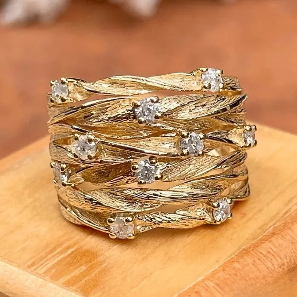 Margaretha | Klassisk ring