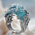 Annette | Havsinspirerad ring