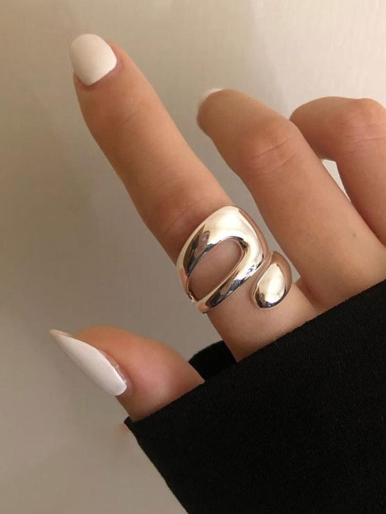 Liselotte | Elegant justerbar ring