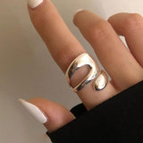 Liselotte | Elegant justerbar ring