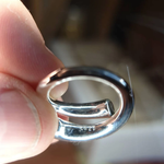 Liselotte | Elegant justerbar ring