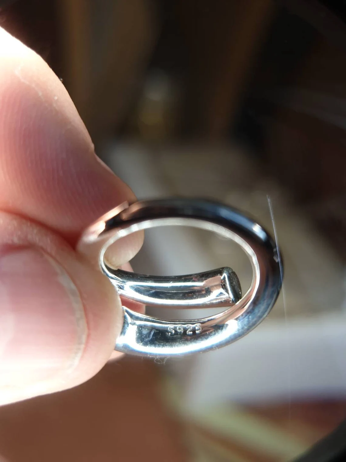 Liselotte | Elegant justerbar ring