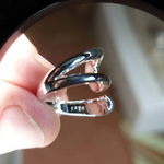 Liselotte | Elegant justerbar ring