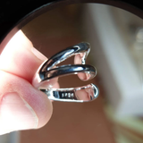 Liselotte | Elegant justerbar ring