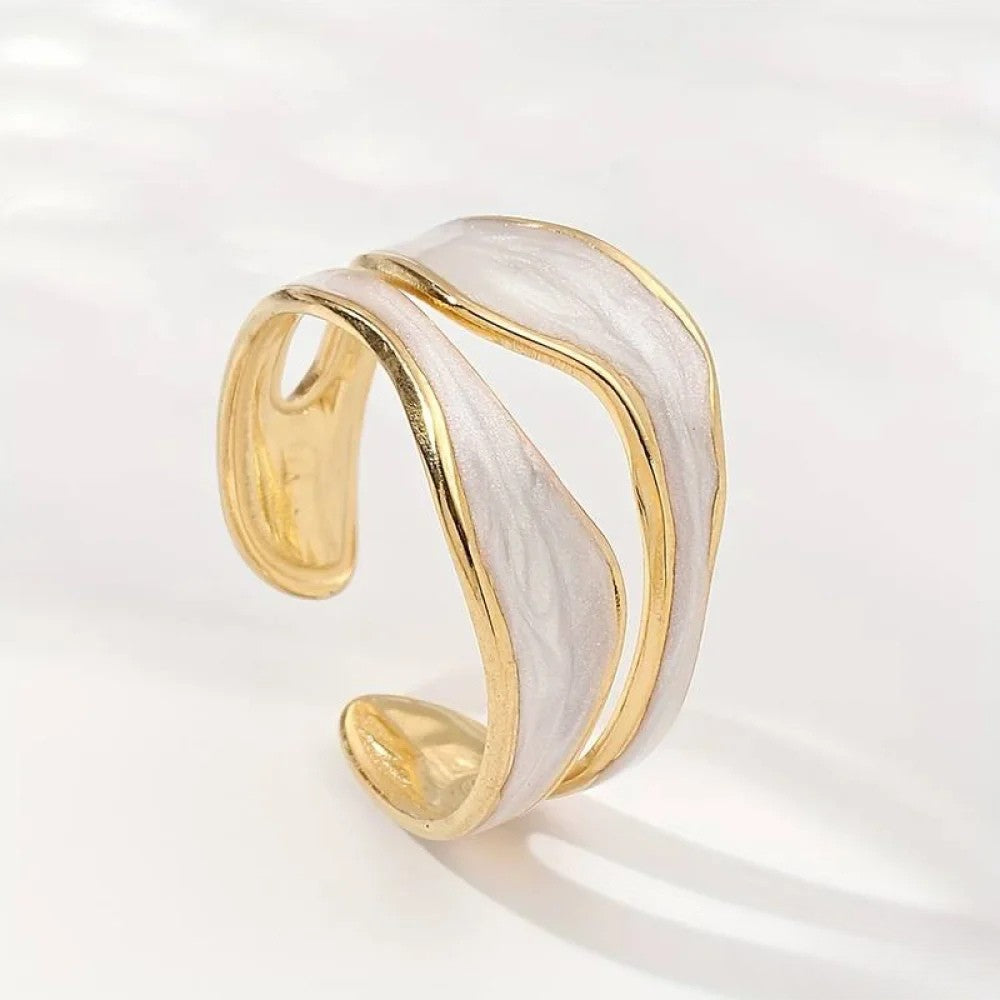 Simone | Ring i antik stil