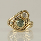 Mareike | Ring i antik stil