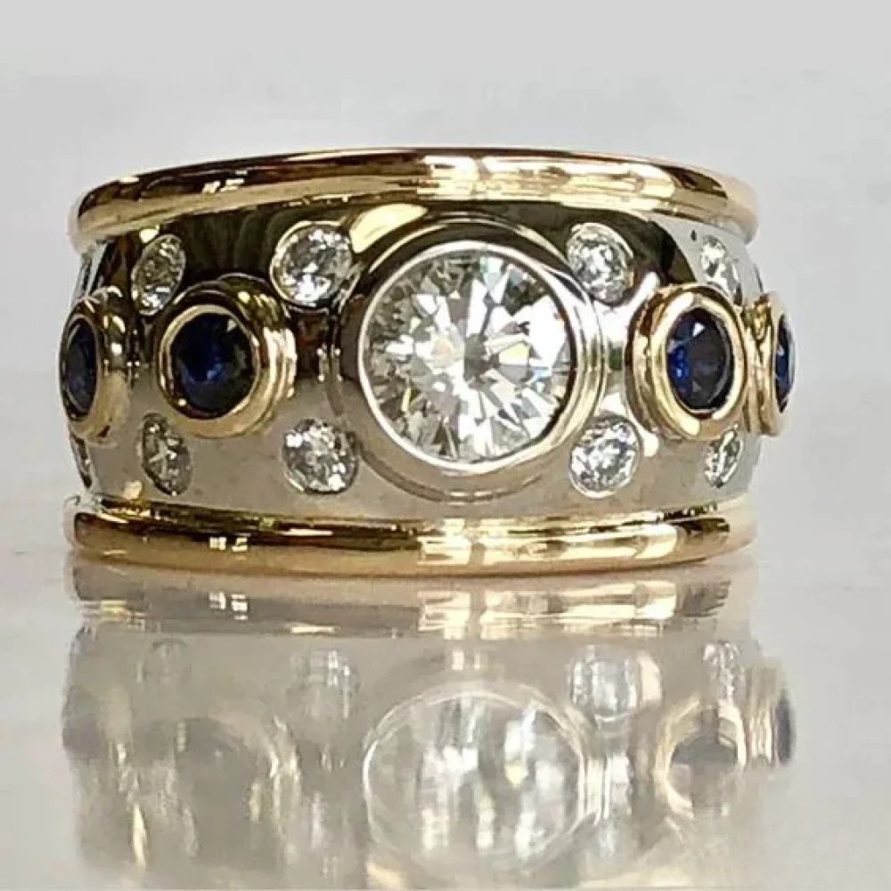 Elke | Ring i retrostil