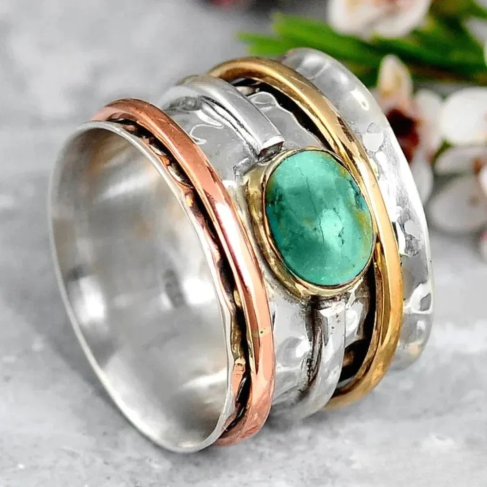 Reinhild | Ring i vintagestil