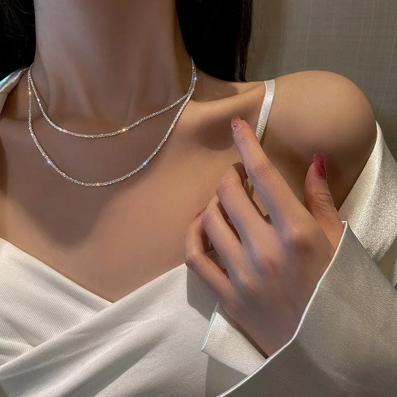 Rosemarie | Starlight halsbandsset