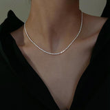 Rosemarie | Starlight halsbandsset