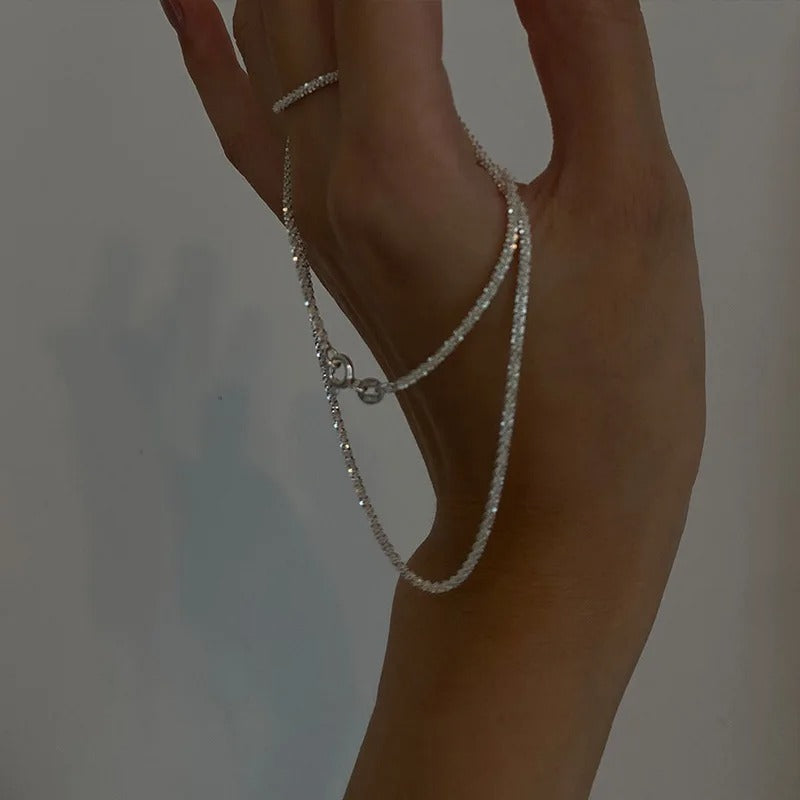 Rosemarie | Starlight halsbandsset