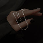 Rosemarie | Starlight halsbandsset