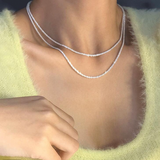 Rosemarie | Starlight halsbandsset