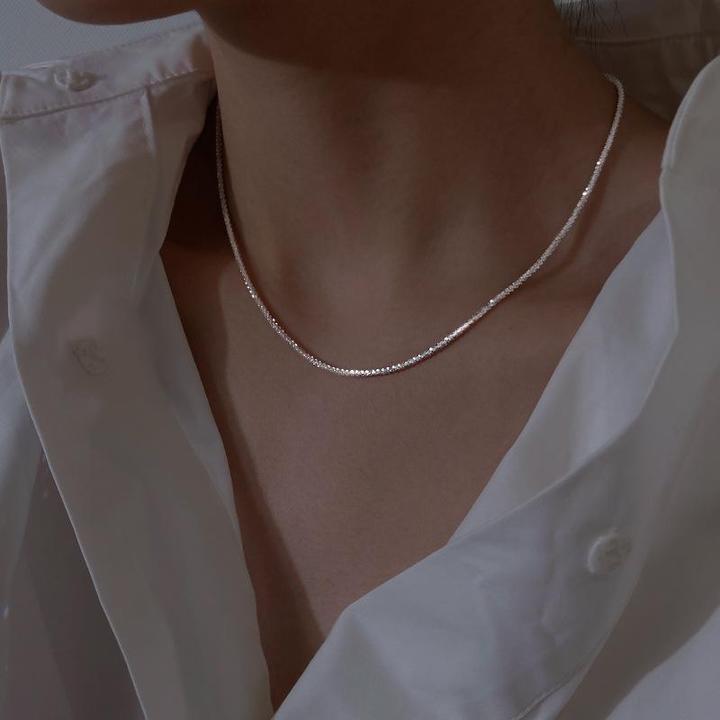 Rosemarie | Starlight halsbandsset