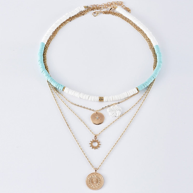 Helga | Elegant halsbandsset