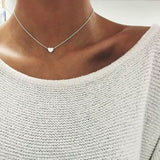 Lea | Elegant justerbart halsband