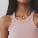 Lea | Elegant justerbart halsband