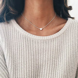 Lea | Elegant justerbart halsband