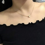 Lea | Elegant justerbart halsband