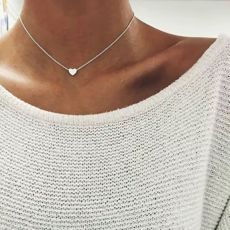 Lea | Elegant justerbart halsband