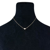 Lea | Elegant justerbart halsband