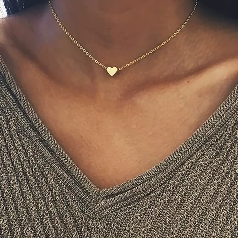 Lea | Elegant justerbart halsband
