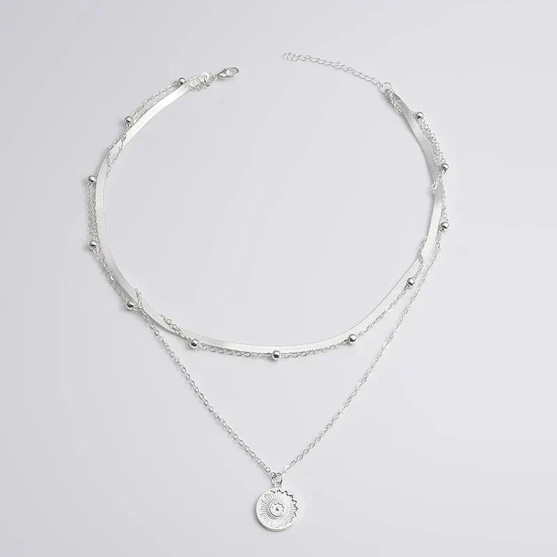Susanne | Tredubbelt halsband
