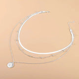 Susanne | Tredubbelt halsband