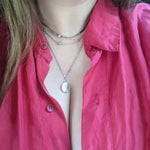 Susanne | Tredubbelt halsband