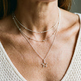 Gerlinde | Stjärnhalsband i vintagestil