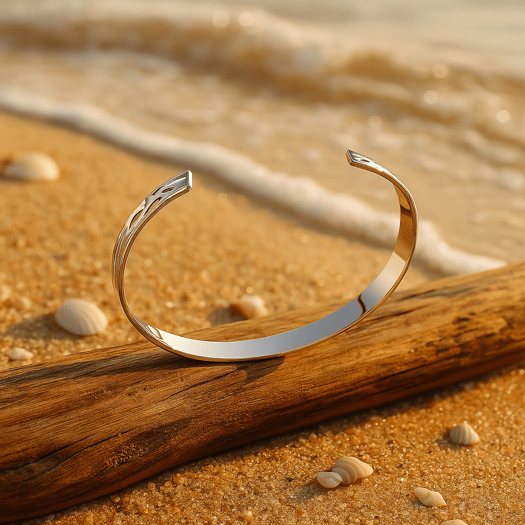 Jule | Klar horisont | Armband