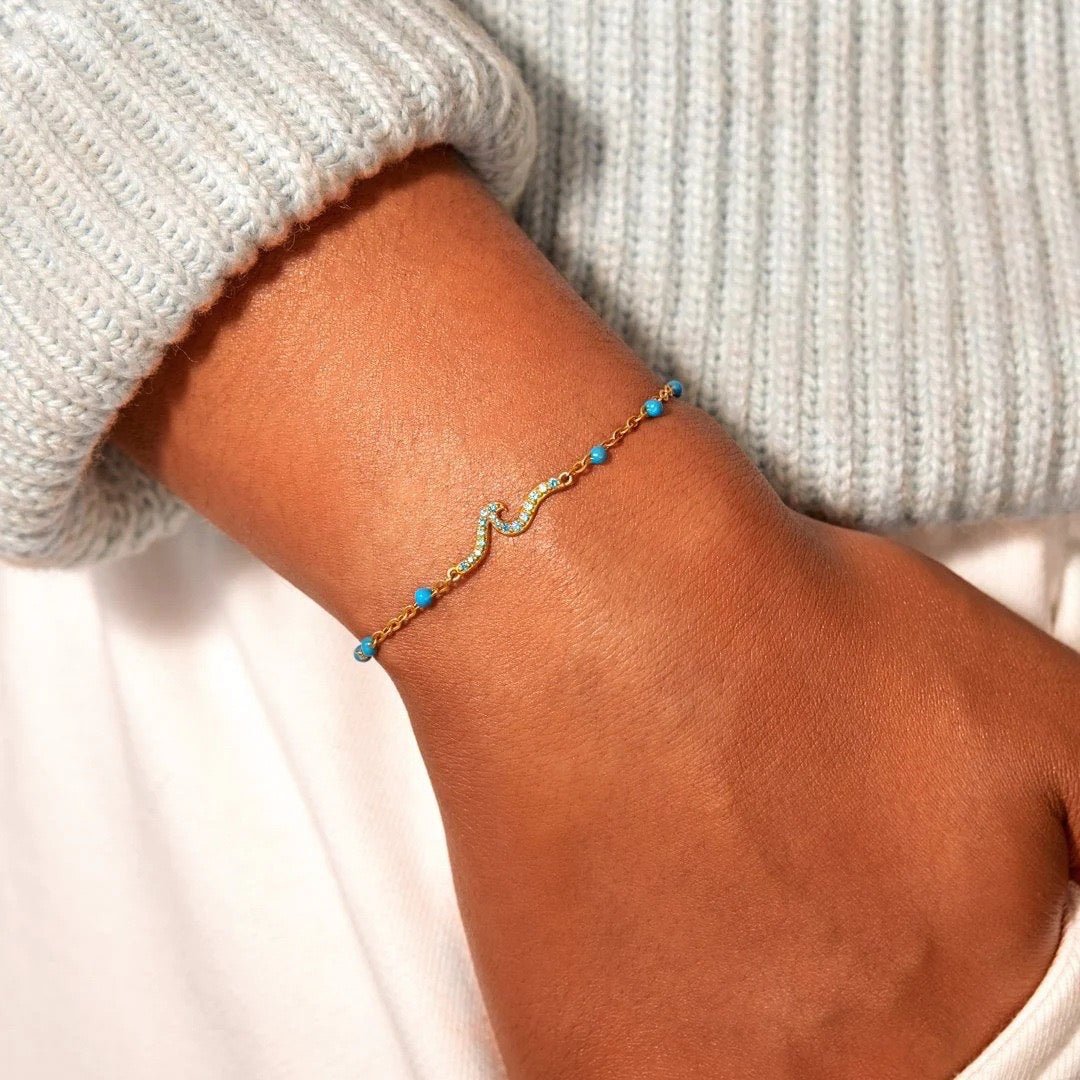 Jennifer | Dansande blixtar | Armband