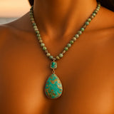 Ernestine | Havets ande | Halsband