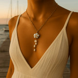 Eva-Maria | Salt himmel | Halsband