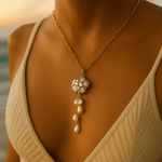 Eva-Maria | Salt himmel | Halsband