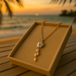 Eva-Maria | Salt himmel | Halsband