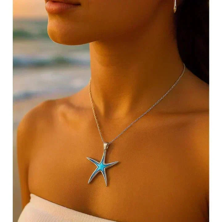 Leni | Havets stillhet | Halsband