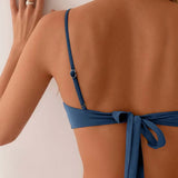 Gretchen | Bikini med gyllene dekorationer
