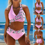 Dorothea | Bikini med korsad överdel
